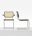 Picture of S 32 V Cantilever Chair - Marcel Breuer